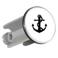 Waschbeckenstöpsel Anker Ankor 4cm Abflussstopfen