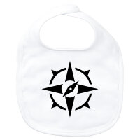 Baby Lätzchen Kompass Bussole