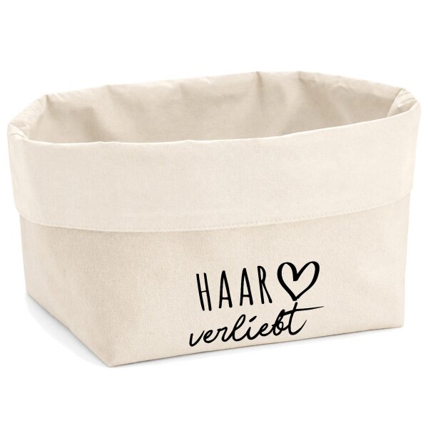 Organizer Haar verliebt