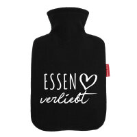 Wärmflasche Essen verliebt