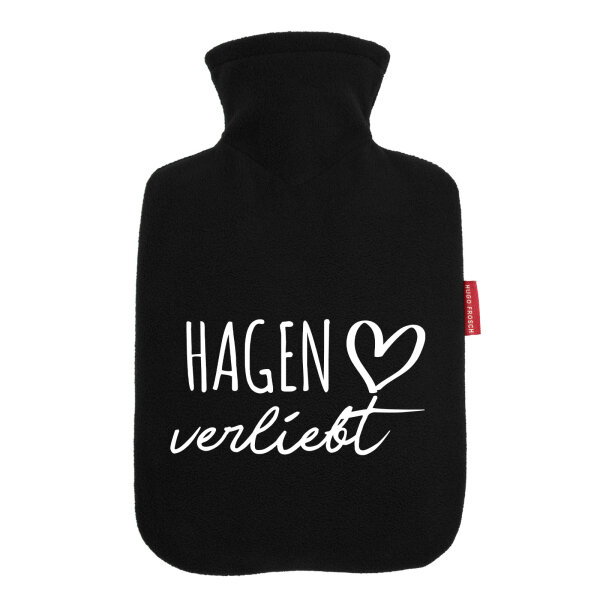 Wärmflasche Hagen verliebt
