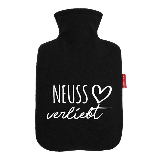Wärmflasche Neuss verliebt
