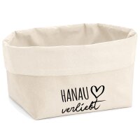 Organizer Hanau verliebt