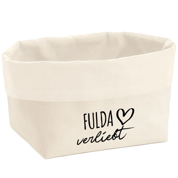 Organizer Fulda verliebt Aufbewahrungskorb
