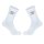 Unisex Socken Peine verliebt Baumwolle