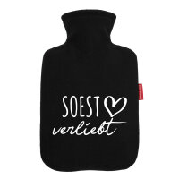 Wärmflasche Soest verliebt