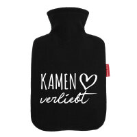 Wärmflasche Kamen verliebt