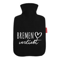 Wärmflasche Bremen verliebt