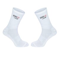 Unisex Socken Nürnberg verliebt Baumwolle