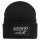 Beanie Aachen verliebt Black Mütze