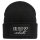 Beanie Krefeld verliebt Black Mütze