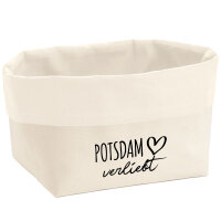Organizer Potsdam verliebt Aufbewahrungskorb