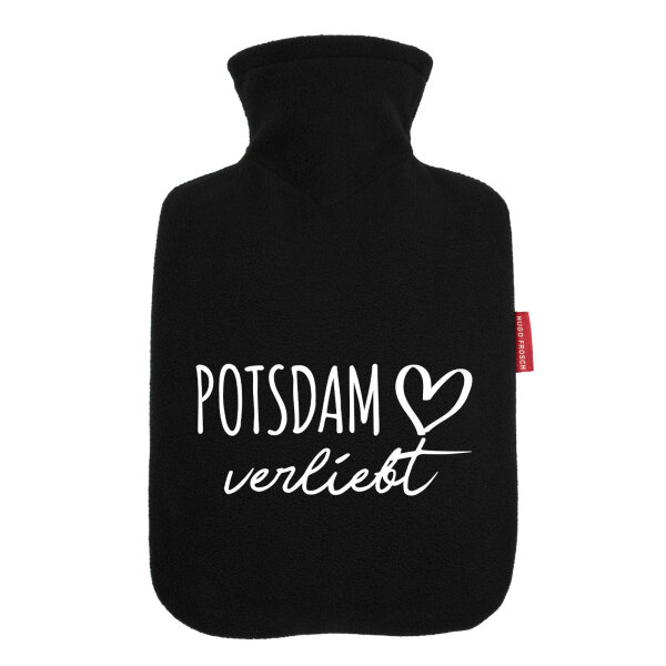 Wärmflasche Potsdam verliebt