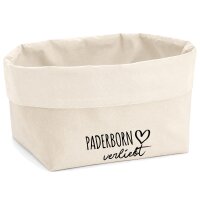 Organizer Paderborn verliebt