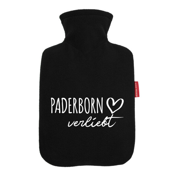 Wärmflasche Paderborn verliebt