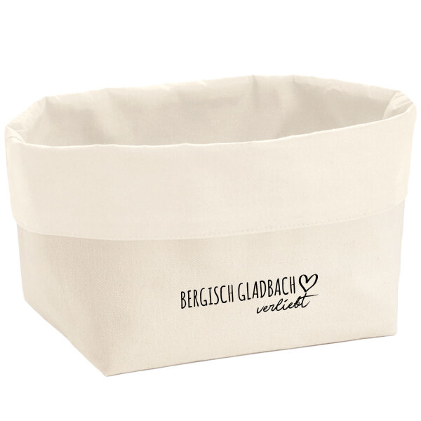 Organizer Bergisch Gladbach verliebt Aufbewahrungskorb
