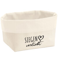 Organizer Siegen verliebt Aufbewahrungskorb