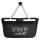 Einkaufskorb faltbar Cottbus verliebt 20 Liter Tragekorb Black