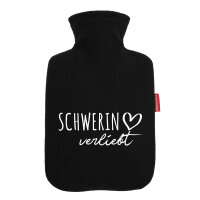 Wärmflasche Schwerin verliebt
