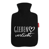 Wärmflasche Gießen verliebt