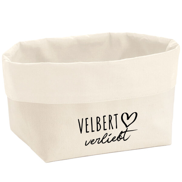 Organizer Velbert verliebt Aufbewahrungskorb