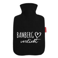Wärmflasche Bamberg verliebt