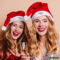 Weihnachtsmütze Marburg verliebt