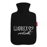 Wärmflasche Gladbeck verliebt