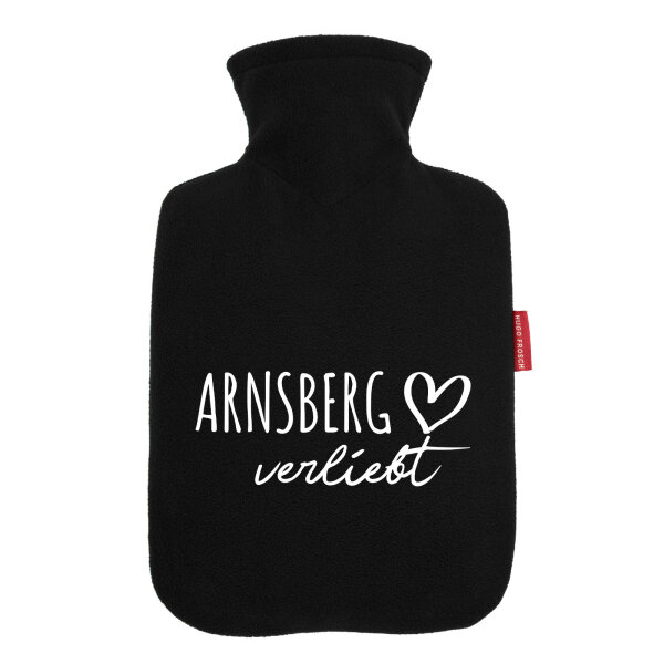 Wärmflasche Arnsberg verliebt
