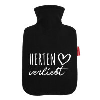 Wärmflasche Herten verliebt