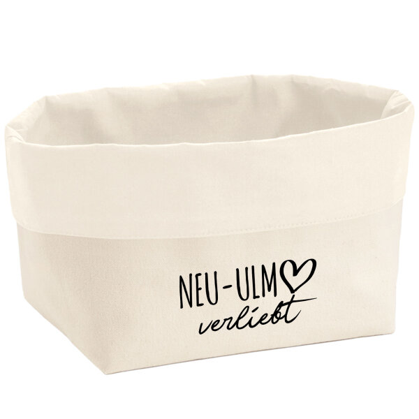 Organizer Neu-Ulm verliebt Aufbewahrungskorb