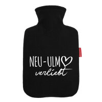 Wärmflasche Neu-Ulm verliebt