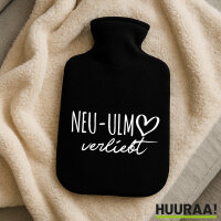 Wärmflasche Neu-Ulm verliebt