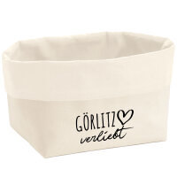 Organizer Görlitz verliebt Aufbewahrungskorb