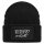 Beanie mit Patch Hilden verliebt Black