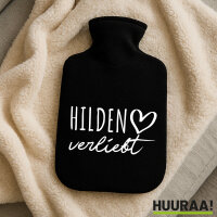 Wärmflasche Hilden verliebt