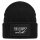 Beanie mit Patch Pulheim verliebt Black