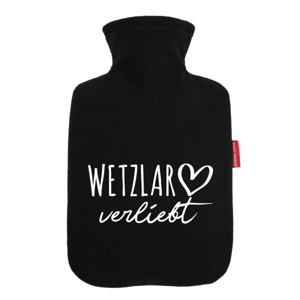 Wärmflasche Wetzlar verliebt