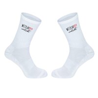 Unisex Socken Wetzlar verliebt Baumwolle
