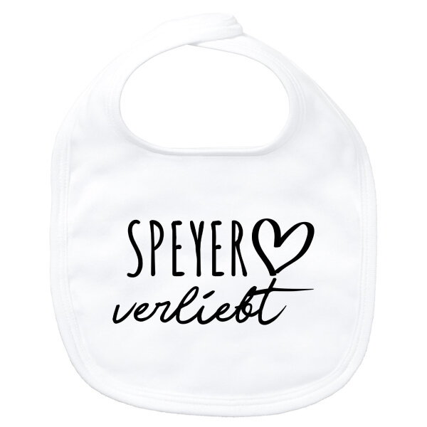 Baby Lätzchen Speyer verliebt