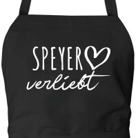 Schürze Speyer verliebt