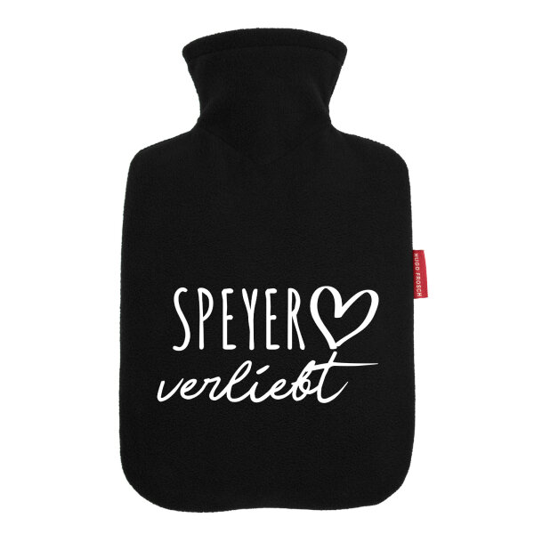 Wärmflasche Speyer verliebt