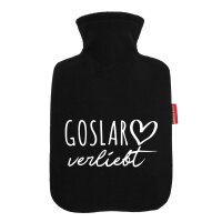 Wärmflasche Goslar verliebt