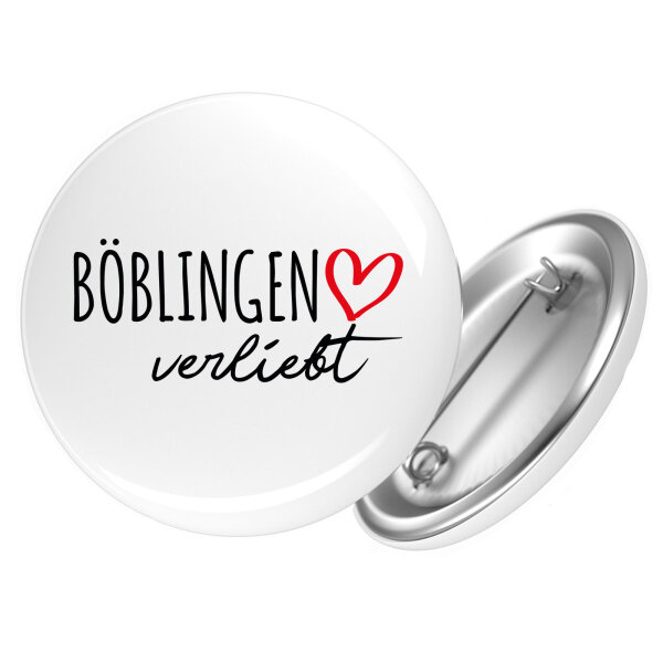 Button Böblingen verliebt