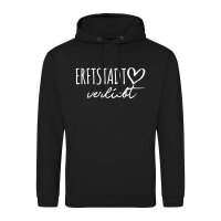 Unisex Hoodie Erftstadt verliebt Größe S-3XL