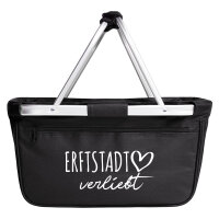 Einkaufskorb faltbar Erftstadt verliebt 20 Liter...