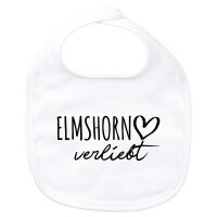 Baby Lätzchen Elmshorn verliebt