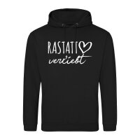 Unisex Hoodie Rastatt verliebt Größe S-3XL