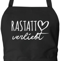 Schürze Rastatt verliebt