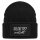 Beanie mit Patch Rastatt verliebt Black